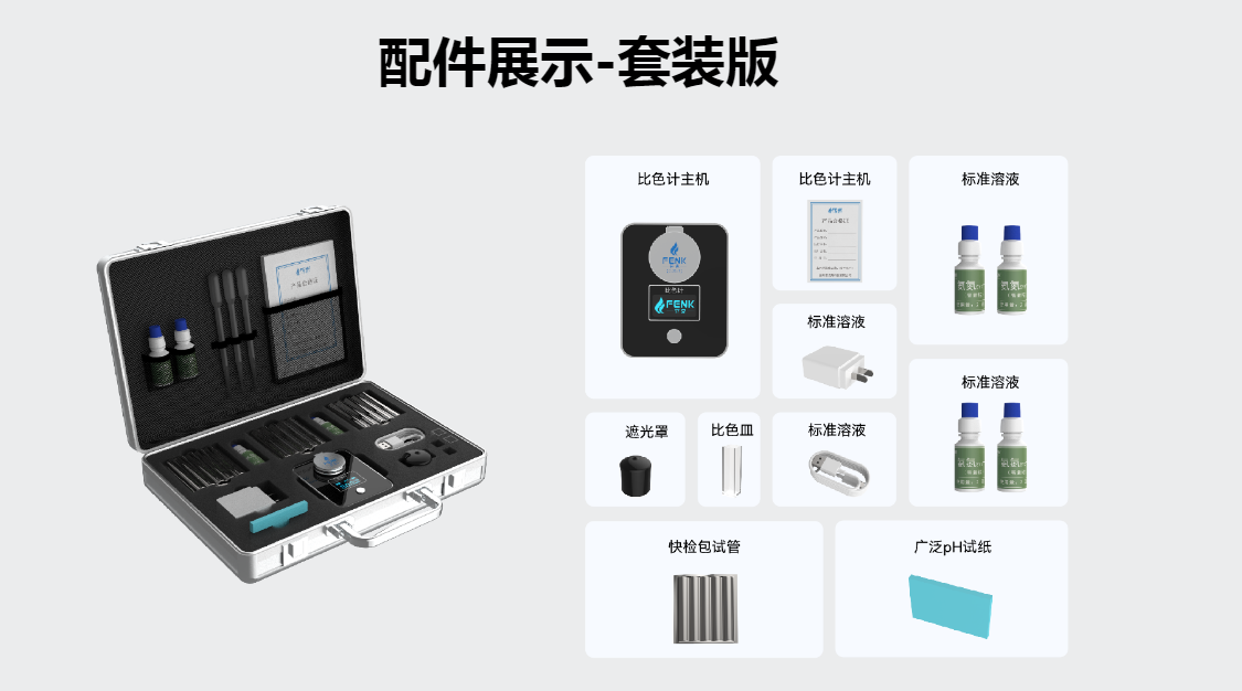 FENK CP-101T污染排查電子比色計(jì)套裝7.png