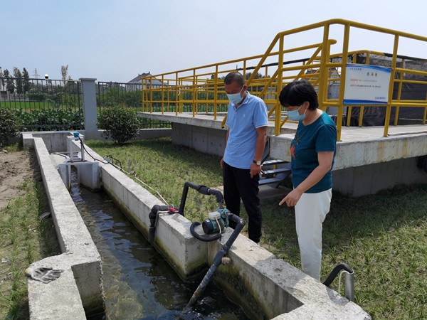 鄉鎮污水廠運營的難點